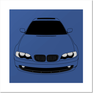 e46 Posters and Art